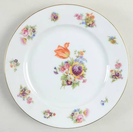 Springtime Salad Plate