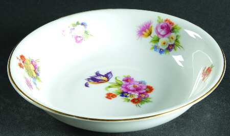 Springtime Fruit/Dessert (Sauce) Bowl