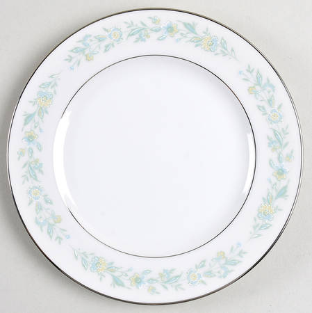Aegean Bread & Butter Plate