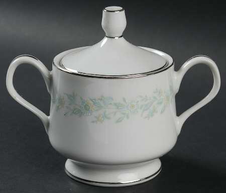Aegean Sugar Bowl & Lid