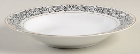 Corona Rim Soup Bowl