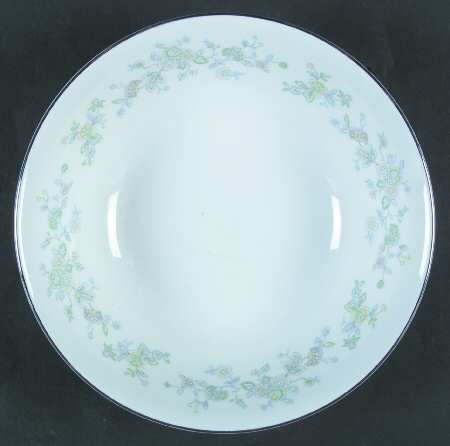Della 9" Round Vegetable Bowl