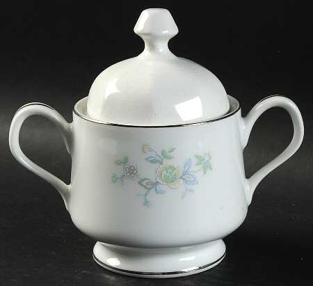 Della Sugar Bowl & Lid