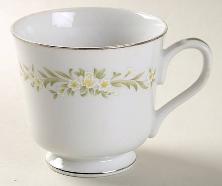 Greenbrier Footed Cup