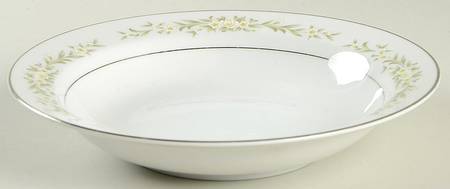 Greenbrier Rim Soup Bowl