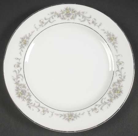 Greensboro Bread & Butter Plate