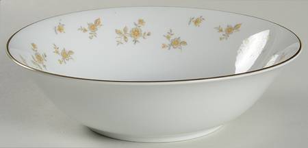 Hanover 9" Round Vegetable Bowl