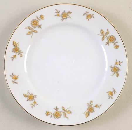 Hanover Bread & Butter Plate