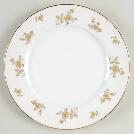 Hanover Salad Plate