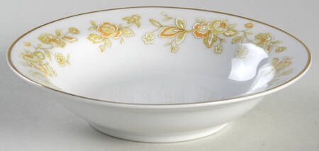 Meredith Rim Fruit/Dessert (Sauce) Bowl