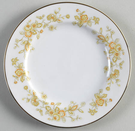Meredith Bread & Butter Plate