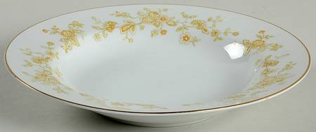 Meredith Rim Soup Bowl