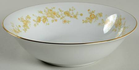 Meredith 9" Round Vegetable Bowl