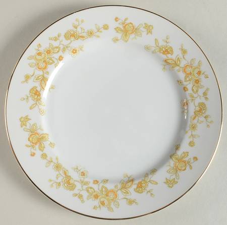 Meredith Salad Plate