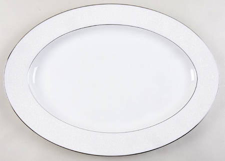 Plymouth 16" Oval Serving Platter