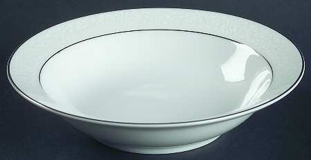 Plymouth Rim Fruit/Dessert (Sauce) Bowl