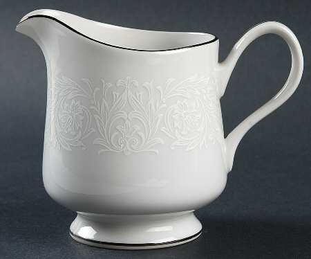 Plymouth Creamer