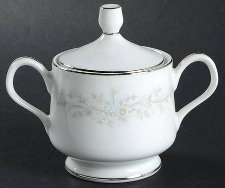 Portofino Sugar Bowl & Lid