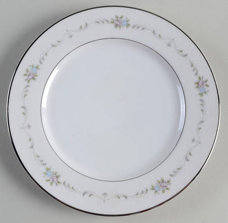 Winslow Salad Plate