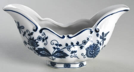 Blue Onion Small Basket, No Handle