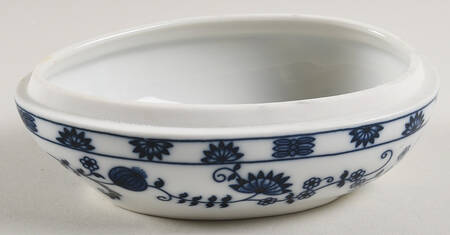 Blue Onion Large Egg Box No Lid
