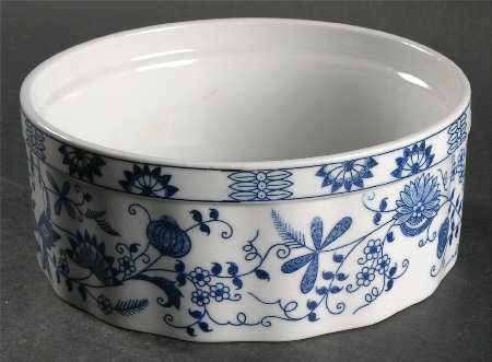 Blue Onion 6" Souffle