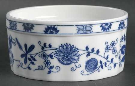 Blue Onion 5" Souffle
