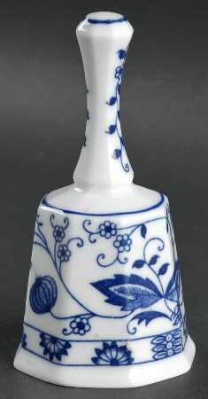 Blue Onion Bell