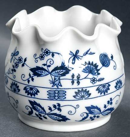 Blue Onion Open Potpourri