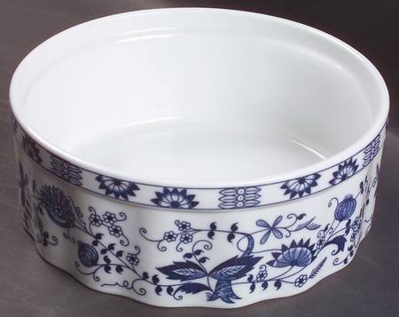 Blue Onion 8" Souffle