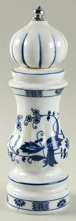 Blue Onion Pepper Mill
