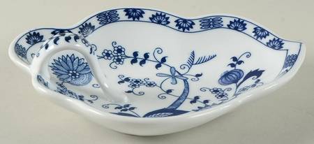 Blue Onion Lemon Dish