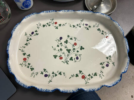 Cote Basque 16" Oval Baker