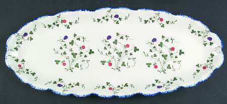 Cote Basque 24" Fish Platter