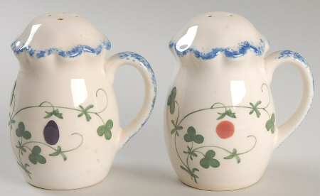 Cote Basque Salt & Pepper Set