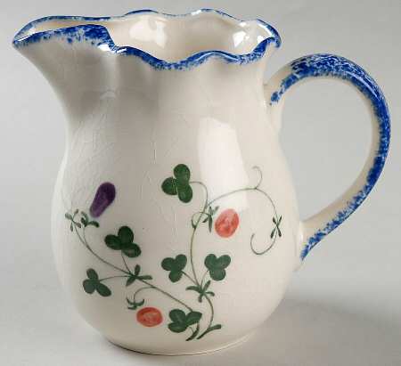 Cote Basque Creamer