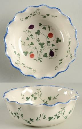 Cote Basque Fruit/Dessert (Sauce) Bowl