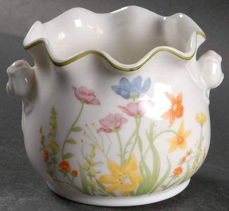 Day Lily 3" Cachepot