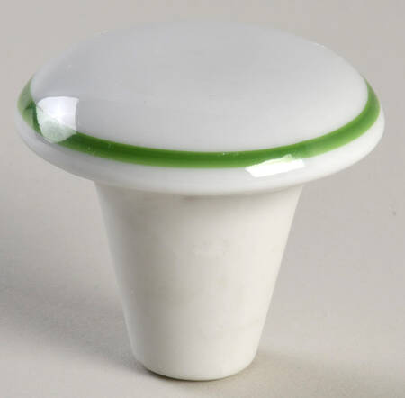 Day Lily Lid for Tea Caddy