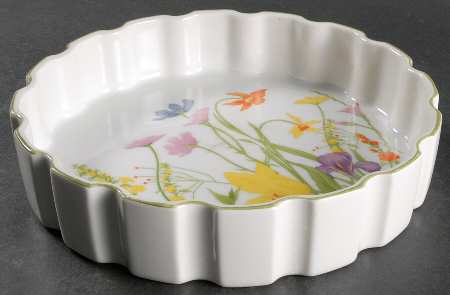 Day Lily 8" Quiche