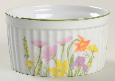 Day Lily Ramekin