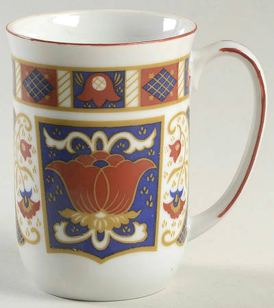 Derbyshire Mug