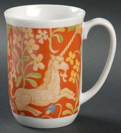Flemish Tapestry Mug