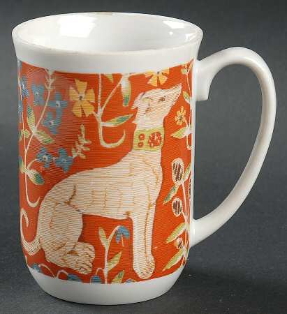 Flemish Tapestry Mug