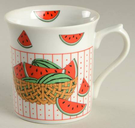 Les Fruits Mug
