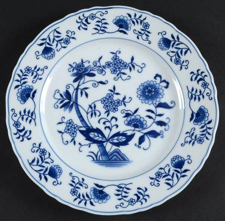 MAN1 Salad Plate