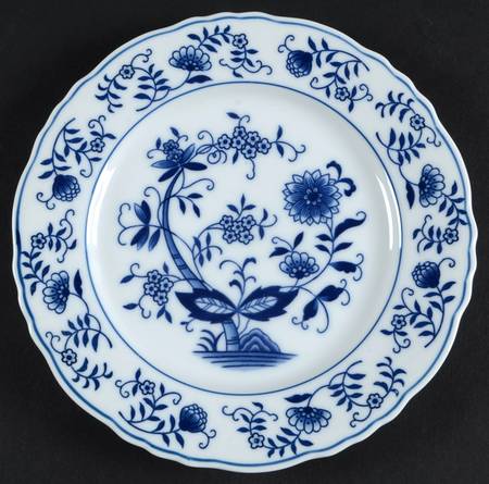 MAN1 Bread & Butter Plate
