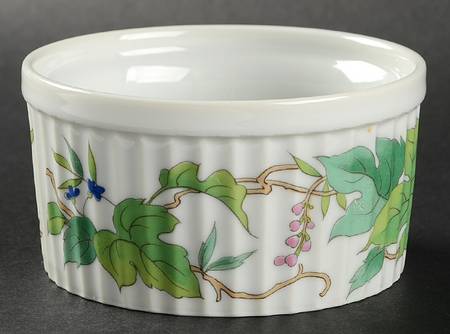 Morning Glory Ramekin
