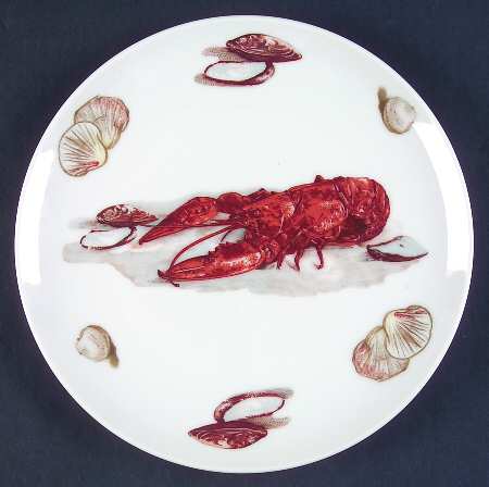Olde Nantucket Salad Plate