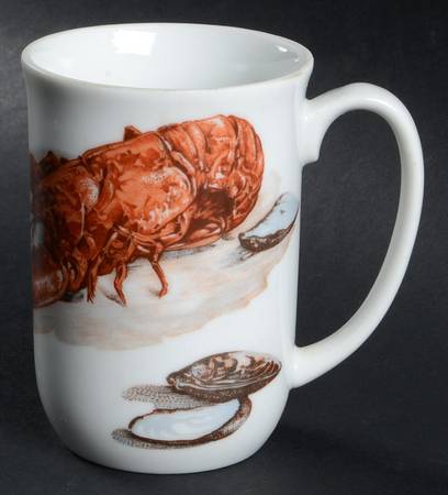 Olde Nantucket Mug